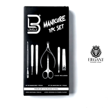 Load image into Gallery viewer, L3VEL3   Nail Manicure Set