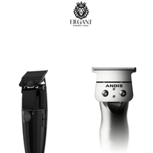 Load image into Gallery viewer, Andis Slimline Pro GTX Trimmer WITH JRL ONYX CLIPPER