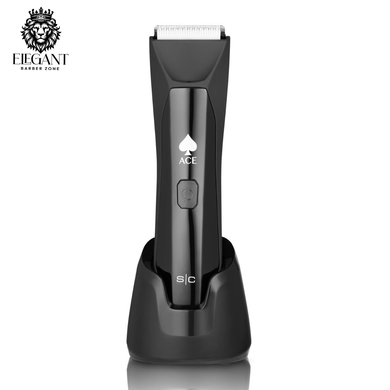 Ace Body Buzzer Hair Trimmer with Supercharged Rotary Motor