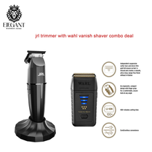 Load image into Gallery viewer, JRL ONYX TRIMMER W WAHL VANISH SHAVER