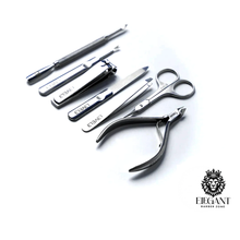 Load image into Gallery viewer, L3VEL3   Nail Manicure Set