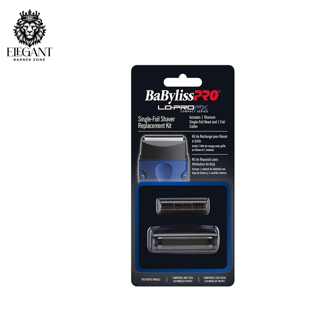 BaBylissPRO LO-PROFX Compact Series Single Foil Shaver Replacement Foil
