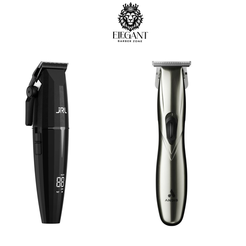 Andis Slimline Pro GTX Trimmer WITH JRL ONYX CLIPPER