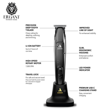 Load image into Gallery viewer, Andis Slimline Pro II Trimmer-561997