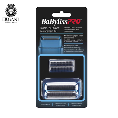 BabylissPro Replacement Foil and Cutter Blue #FXRF2BL