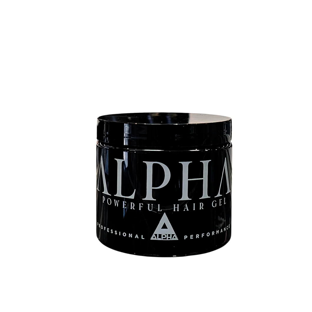 Alpha Hair Gel 16 oz