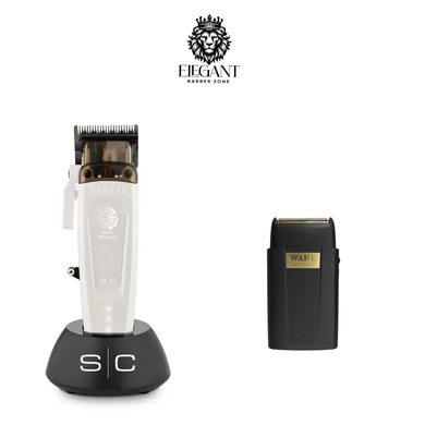stylecraft saber 2.0 clipper white limited edition WITH MICRO SHAVER