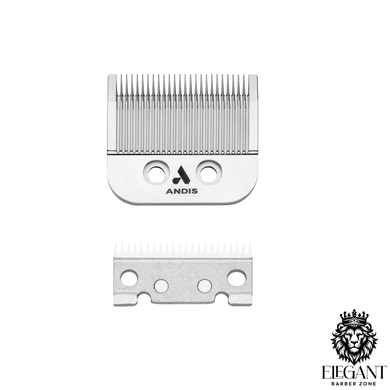 Andis – 01556 Master MLX Standard Replacement Blade – Built with Stainless Carbon Steel, Adjusts from 000-1