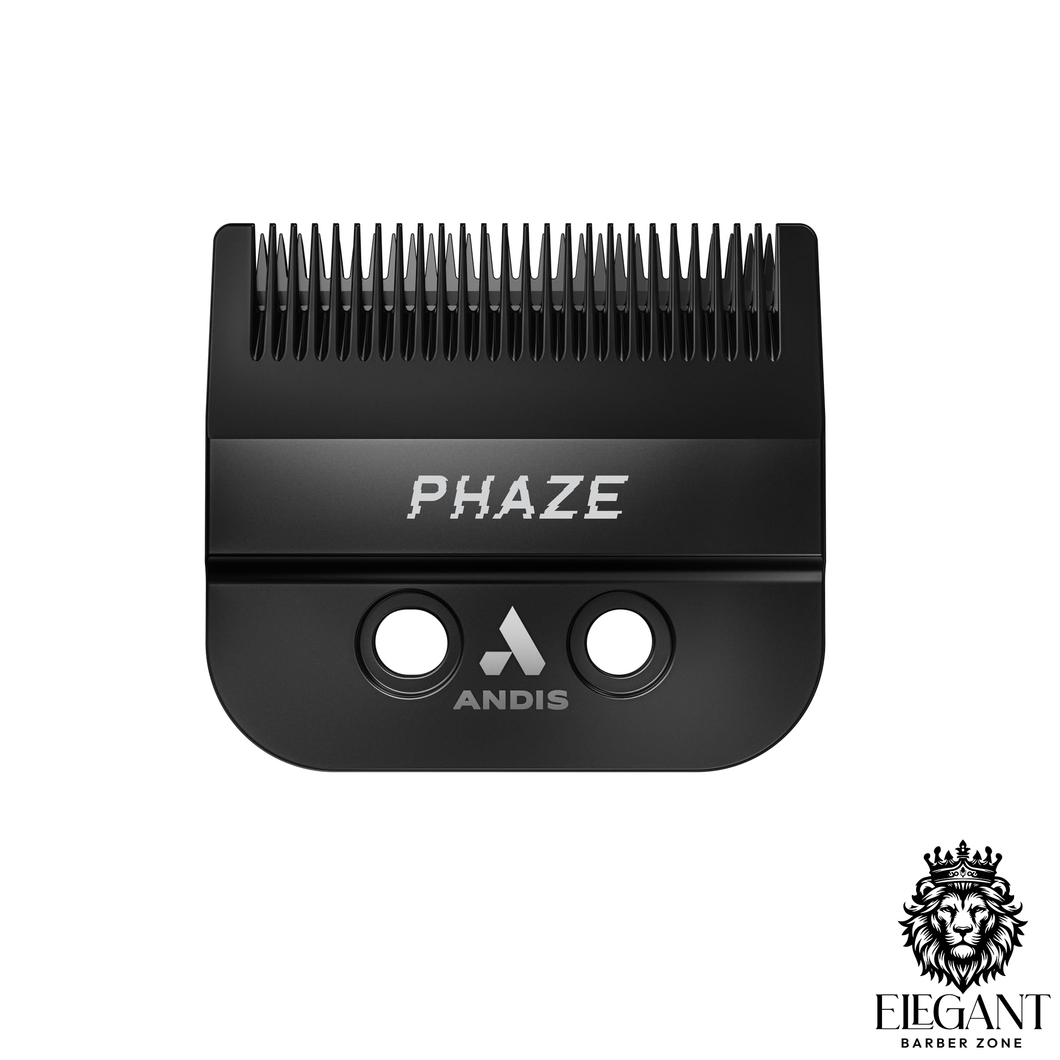 Andis 561921 Replacement Phaze Blade for Master Cordless Hair Clipper, Carbon-Steel