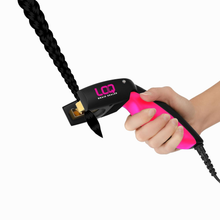 Load image into Gallery viewer, StyleCraft LOQ Professional Braid Sealer with Heat Resistant Mat - Seals the Ends of Braids