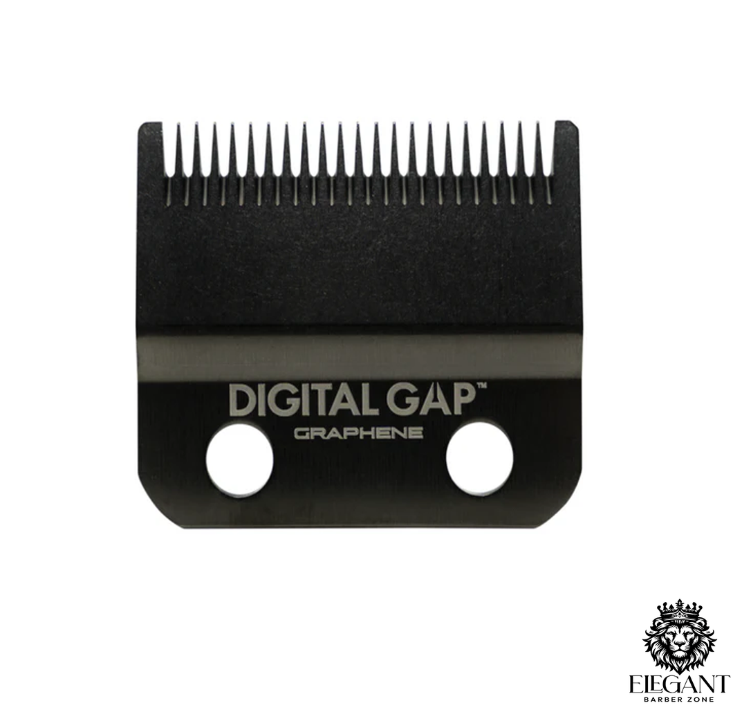 Cocco Digital Gap Ambassador Graphene Fade Clipper Blade