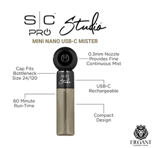 StyleCraft Studio 4oz Mini Nano Mister