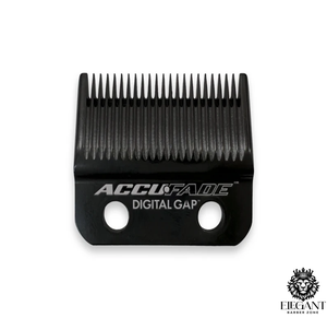 Cocco Digital Gap Accufade Graphene Fade Clipper Blade