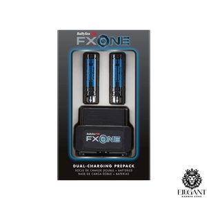 BaBylissPRO FXONE Dual Battery Charging Prepack