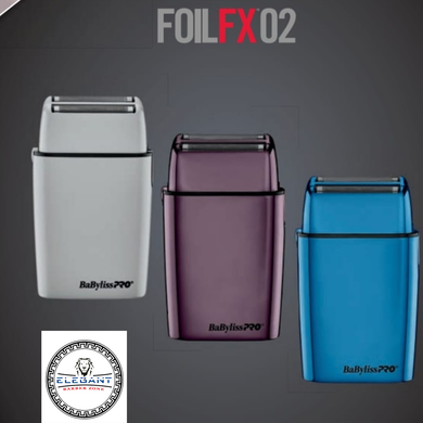 babyliss fx 2 new shaver - pre order