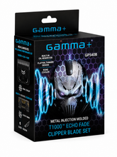 Load image into Gallery viewer, Gamma+ T1000 Echo Blade Shallow 2.0 Set