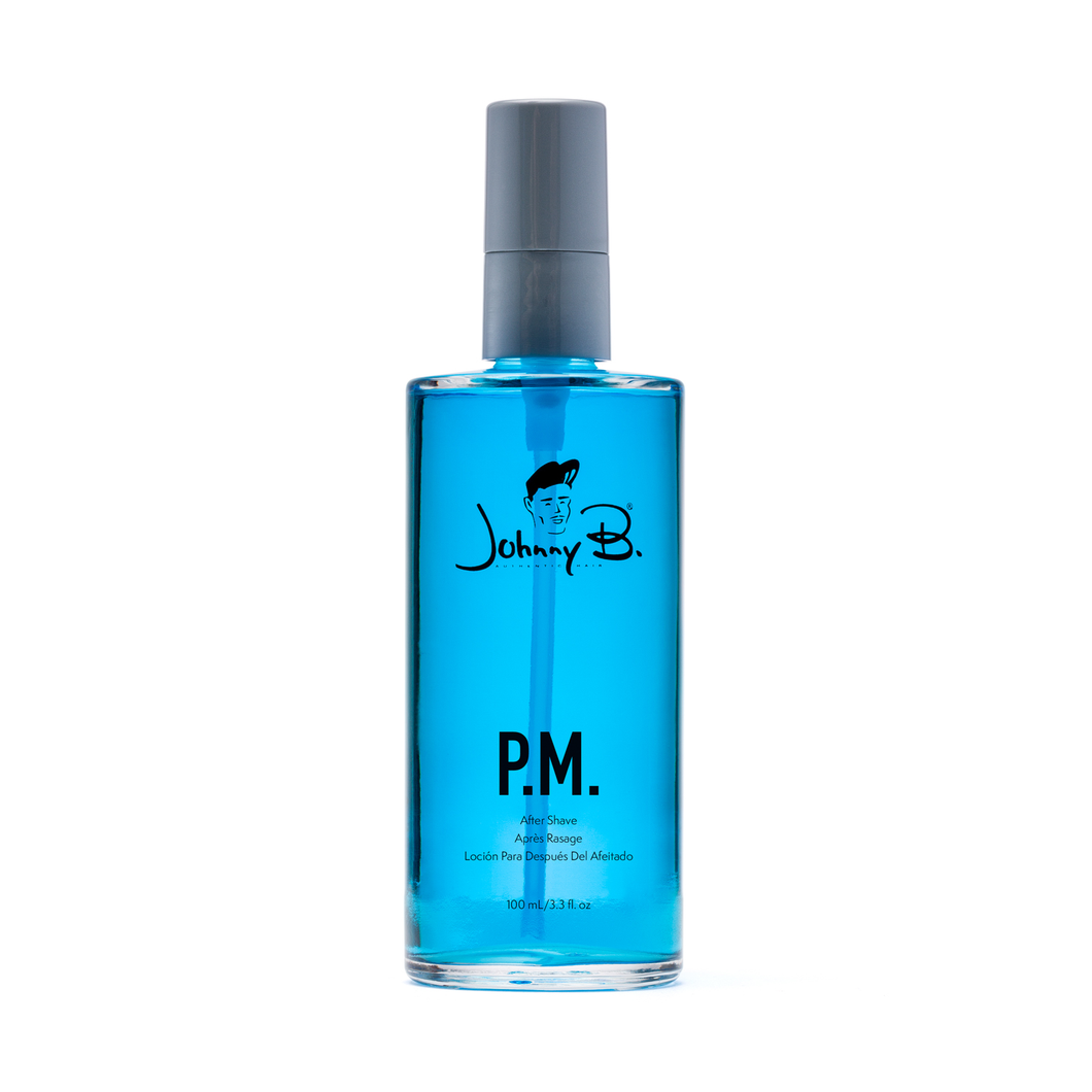 Johnny B P.M. After Shave, 3.3 oz