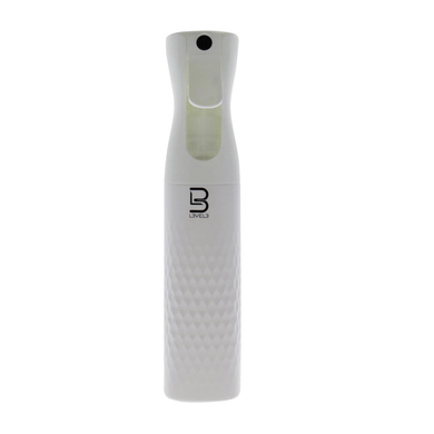 Level 3 Beveled Spray Bottle - Continuous Spray with a Fine Mist Pattern