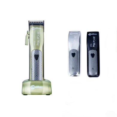 Caliber .50 CAL MAG HIGH SPEED MAGNETIC MOTOR CORDLESS CLIPPER, 4th Generation