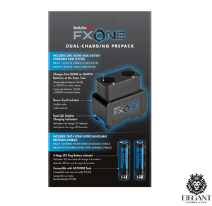 BaBylissPRO FXONE Dual Battery Charging Prepack