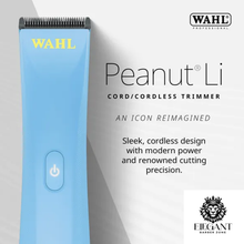 Load image into Gallery viewer, wahl Cordless Peanut Li