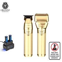 Load image into Gallery viewer, BaBylissPRO FXONE GoldFX Trimmer &amp; Foil Shaver Prepack