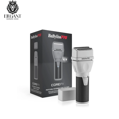 BaBylissPRO COREFX Professional Performance Double Foil Shaver