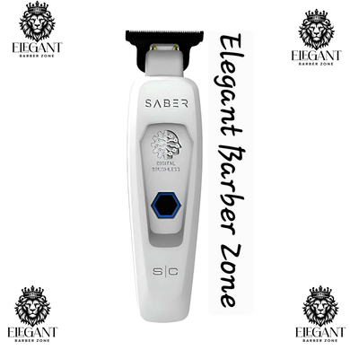 STYLECRAFT SABER TRIMMER WHITE LIMITED EDTION -PREORDER