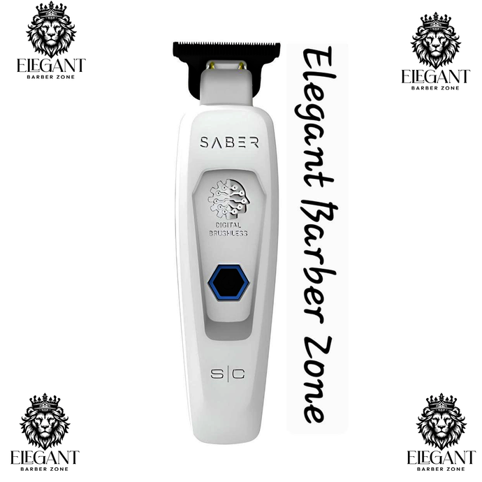 STYLECRAFT SABER TRIMMER WHITE LIMITED EDTION -PREORDER