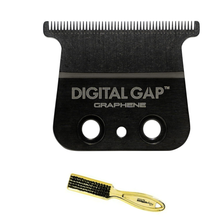 Load image into Gallery viewer, Cocco Pro Digital Gap Graphene Trimmer Blade