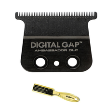 Load image into Gallery viewer, COCCO Digital Gap Ambassador DLC Trimmer Blade