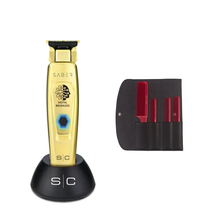 Load image into Gallery viewer, StyleCraft Saber Cordless Hair Trimmer Digital Brushless Motor SC405G