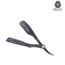 Load image into Gallery viewer, MISAKI MR-01 Katana Pinch Type Folding Shavette Razor Holder