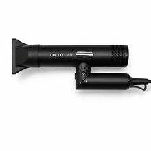 Load image into Gallery viewer, Cocco Air Ionic Hair Dryer BLACK