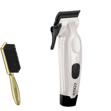 Load image into Gallery viewer, COCCO VELOCE PRO CLIPPER PEARL WHITE