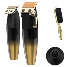 Load image into Gallery viewer, JRL FF2020 Limited Gold Collection TRIMMER, CLIPPER AND Charging Dock