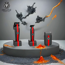 Load image into Gallery viewer, Cocco Veloce Lite Clipper, Trimmer with FREE Shaver