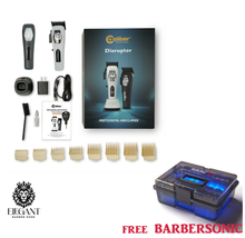 Load image into Gallery viewer, Disruptor Vector Motor Digital Display Cordless Only Professional Clipper