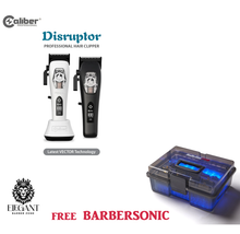 Load image into Gallery viewer, Disruptor Vector Motor Digital Display Cordless Only Professional Clipper