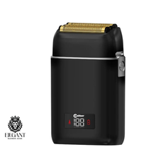 Load image into Gallery viewer, Caliber MOAB Metal Triple Foil Shaver, Digital Display