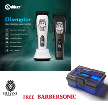 Load image into Gallery viewer, Disruptor Vector Motor Digital Display Cordless Only Professional Clipper