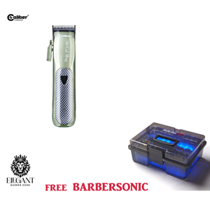 Caliber .50 CAL MAG HIGH SPEED MAGNETIC MOTOR CORDLESS CLIPPER, 4th Generation