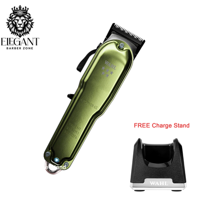 Wahl Professional All-Metal Legend+Cordless Clipper GREEN