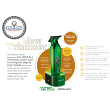 Load image into Gallery viewer, COCCO HYPER VELOCE PRO TRIMMER - GREEN