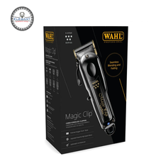 Load image into Gallery viewer, WAHL 5 STAR BLACK CORD/CORDLESS MAGIC CLIP 3026432