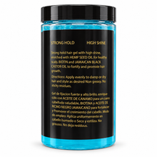 Load image into Gallery viewer, Cooperstown MVP Styling Gel with hemp seed oil 32oz