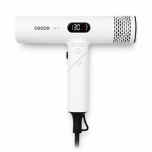 Load image into Gallery viewer, COCCO Air Ionic Dryer (White)