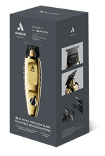 Load image into Gallery viewer, Andis GTX-EXO II Gold Trimmer