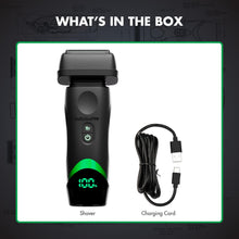 Load image into Gallery viewer, BaBylissPRO x Tomb45 Wireless Charging Double Foil Shaver