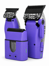 Load image into Gallery viewer, PLAY MINI Transparent PURPLE bundle with stand